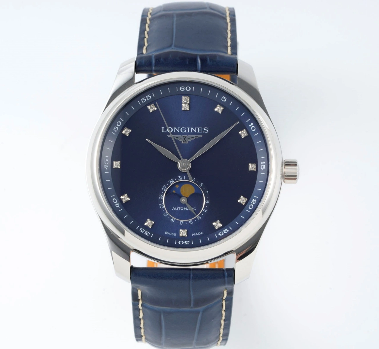 APS Factory Longines Master Collection L2.919.4.97.0 1:1 Best Edition Replica Watch